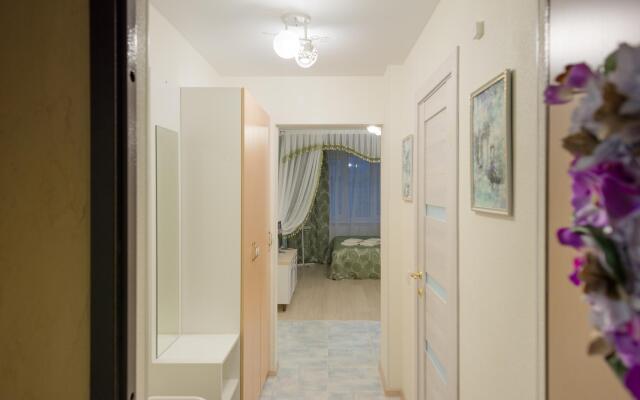 Апартаменты на улице Заводская 4