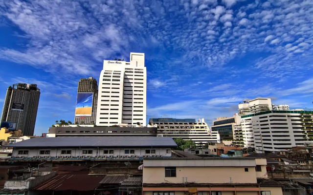 Bossotel Bangkok