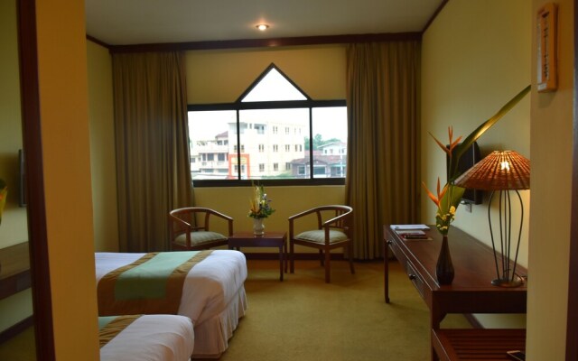 Mercure Vientiane