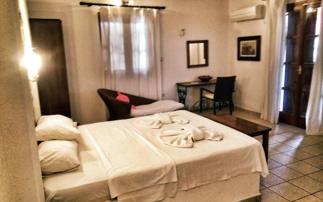 Naxos Summerland resort