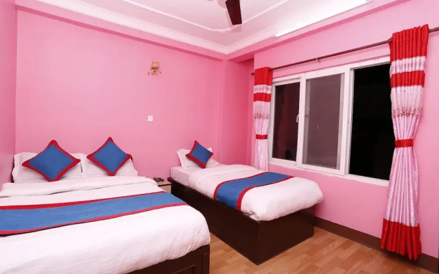 SPOT ON 495 Hotel Chandragiri Hill