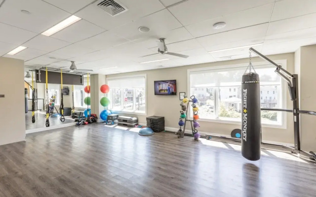 Global Luxury Suites Downtown Morristown