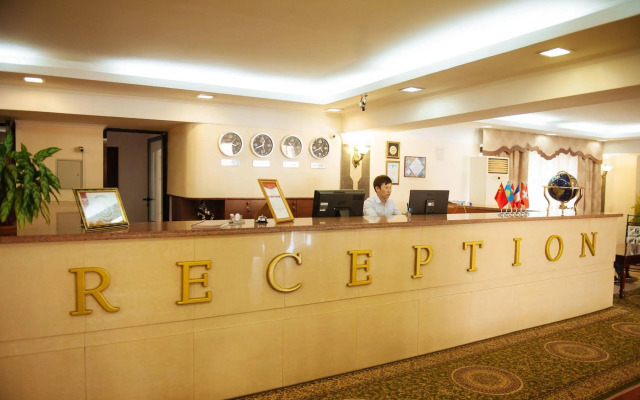 Dostyk Hotel