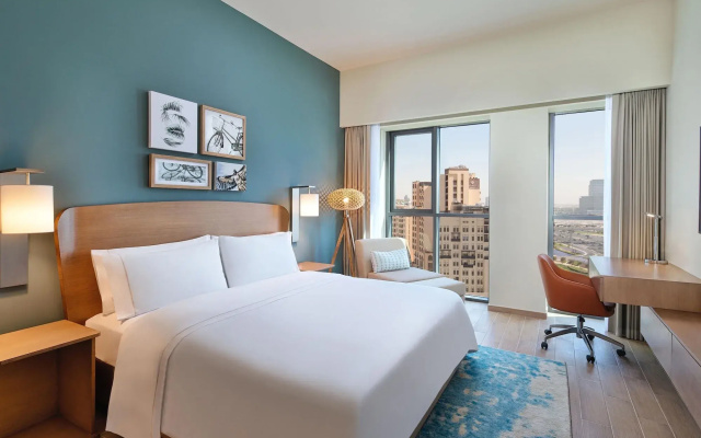 Element Al Jaddaf, Dubai