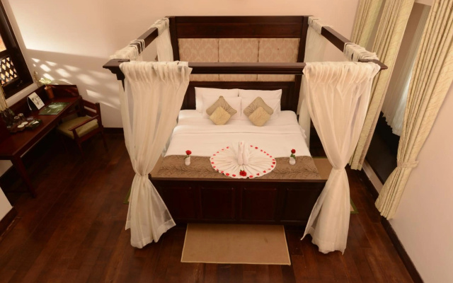 Greenwoods Resort – Guest Rooms – Kumily