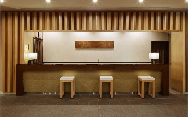 Loisir Hotel Classic Garden Kyoto Sanjo