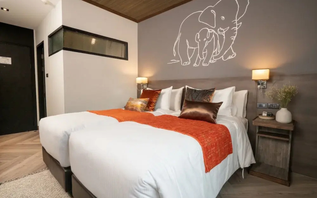 Sanae' Oldtown Hotel