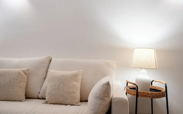 Private Luxury Suite in Bari Center