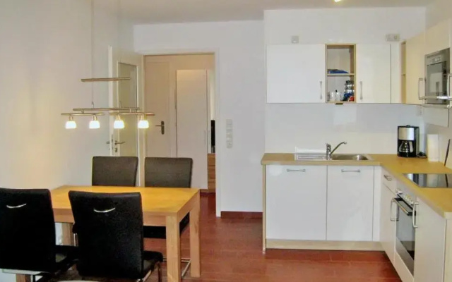 Strandglück Haus A Strandglück Appartement 22A