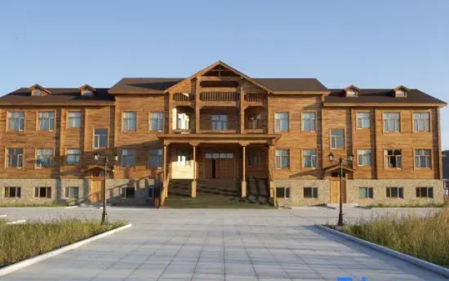 Mohe Shanshui Forest Moshe Hotel