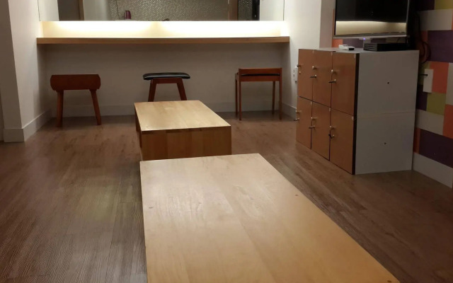 High Street Guest House Hongdae - Hostel
