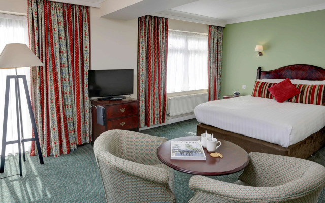 Tillington Hall Hotel