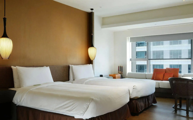 Silks Place Tainan