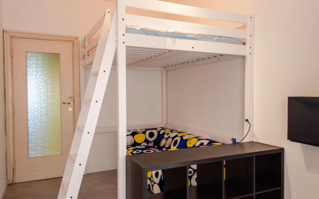 Kamchu Apartments Room Piazza Bologna 1