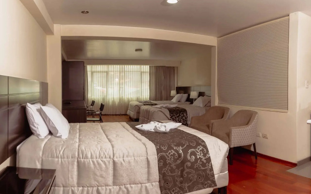 Group House Apart Hotel