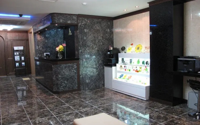 JbIS hotel