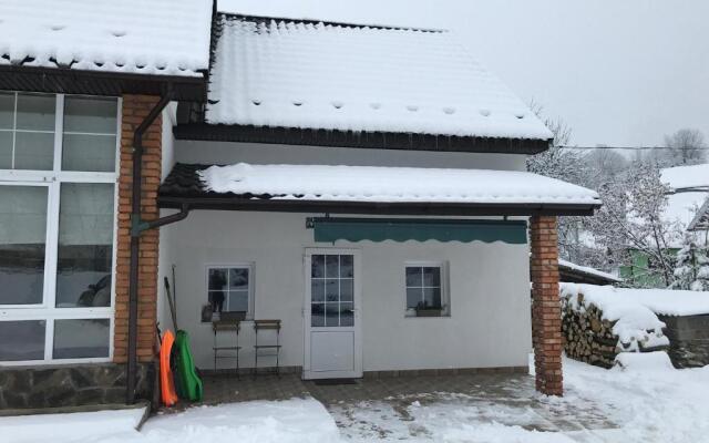 Holiday home Usadba Novoselitsa