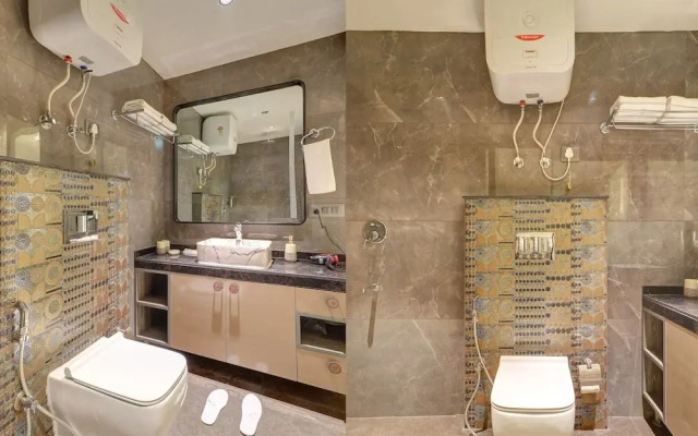 Saltstayz Premier - Mohali Chandigarh