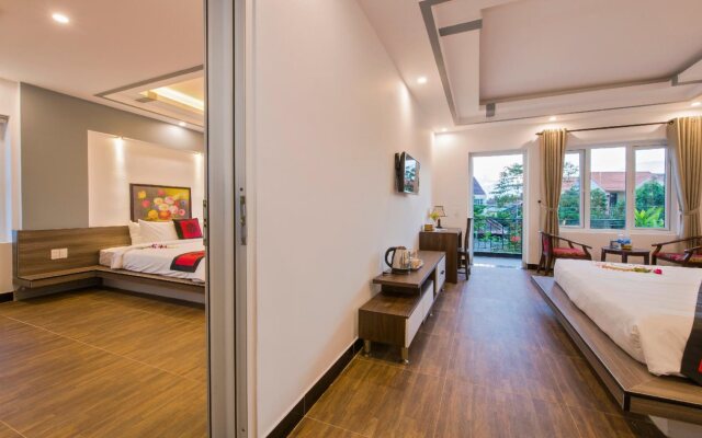 HT Village Villa