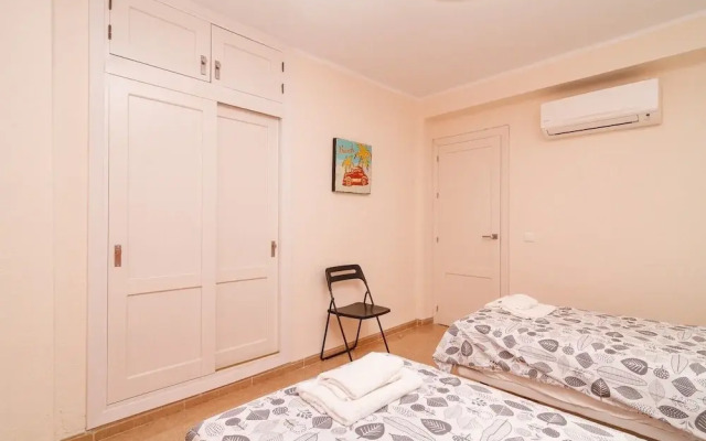 Tahiti Burriana Apartments Casasol