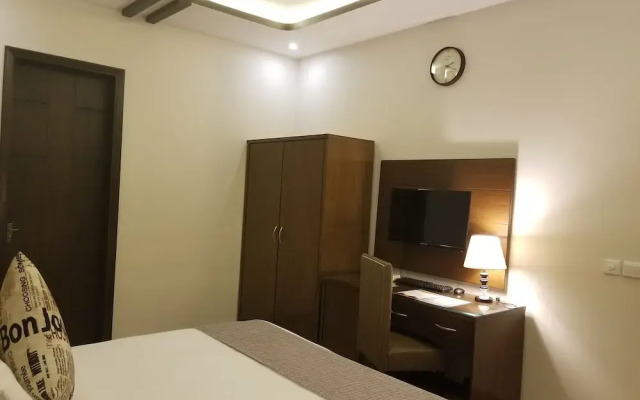 Zifan Hotel & Suites