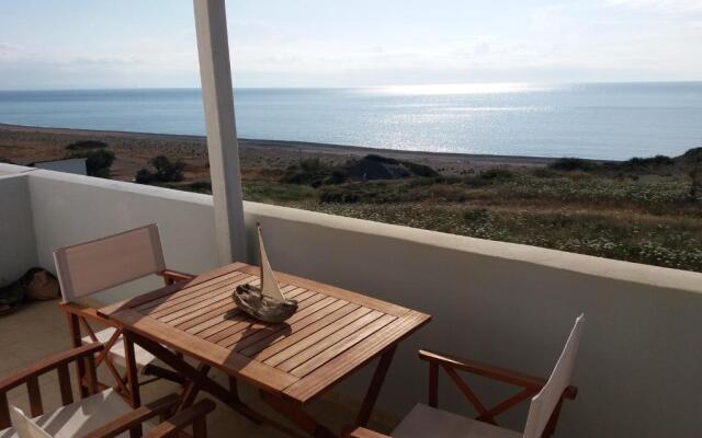 Sea House Lahania