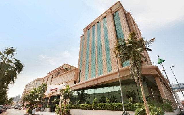 Ramada by Wyndham Continental Jeddah