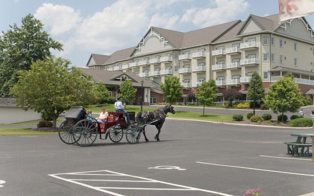 Carlisle Inn Sugarcreek