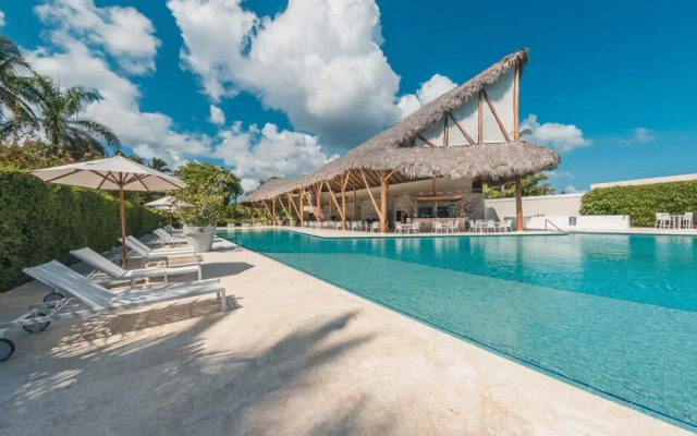 Cozy 1-br Apartment at Portillo RA, Las Terrenas