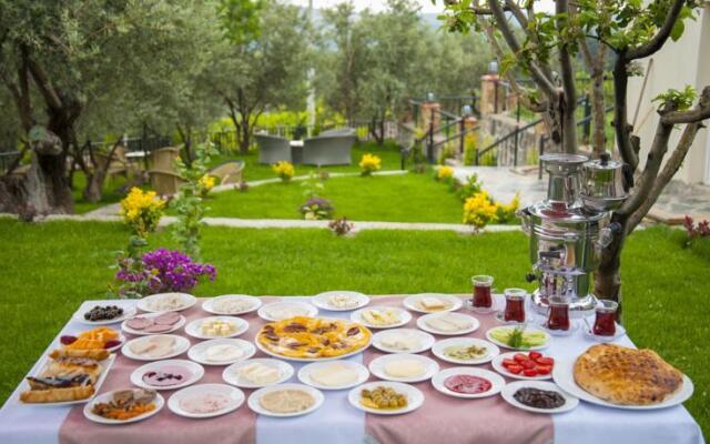 Camalti Gardenlife Otel