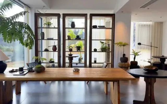 White House Yuanjing Homestay (Fairy Mountain Branch)