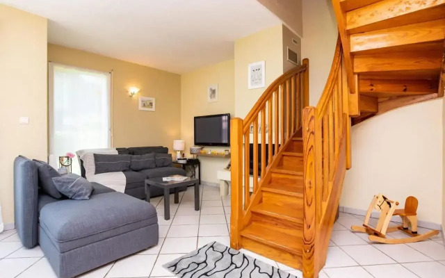 Maison 8 personnes au coeur de la vallée du Louron