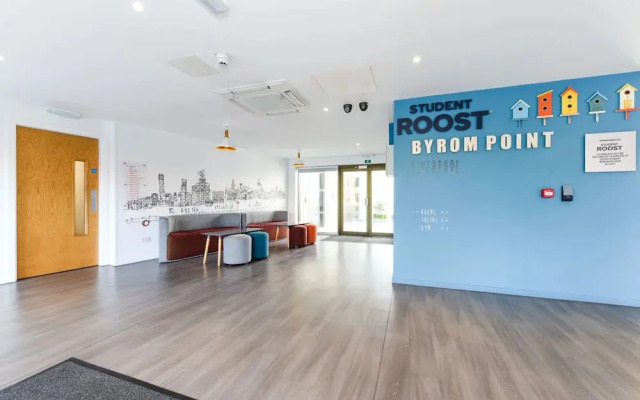 Student Only Byrom Point