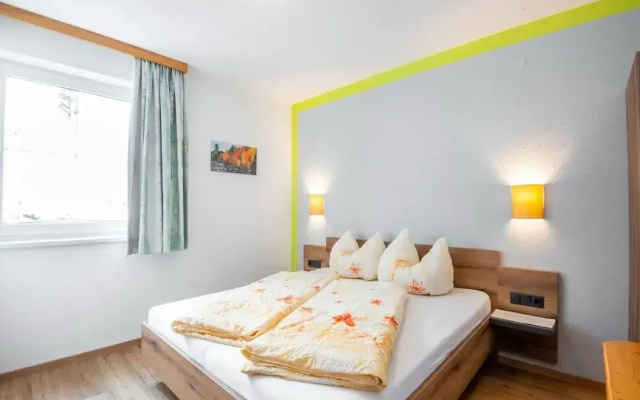 Apartment in Kappl Right by the ski Lift