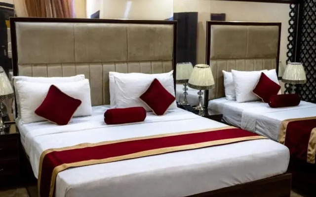 Rose Palace Hotel Gulberg