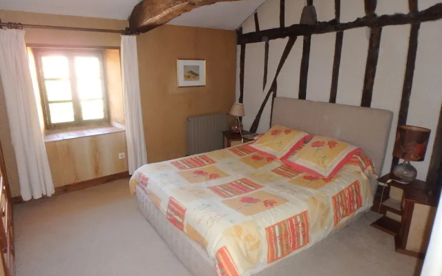 La Chambre La Tricherie