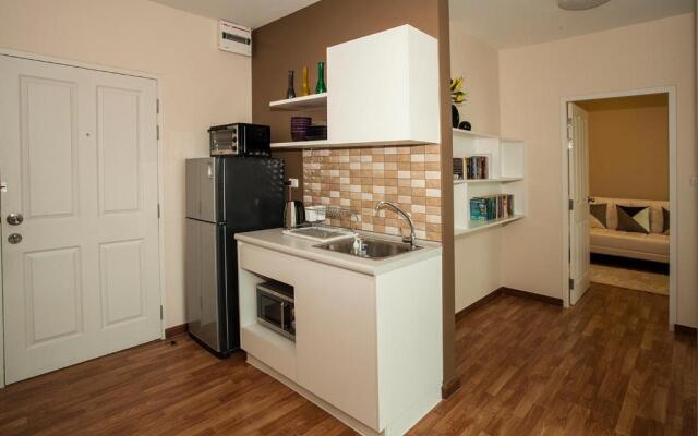 The Trust Condo Huahin Soi5