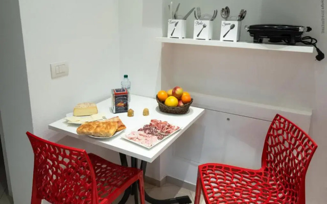 La Meridiana Rooms  Breakfast