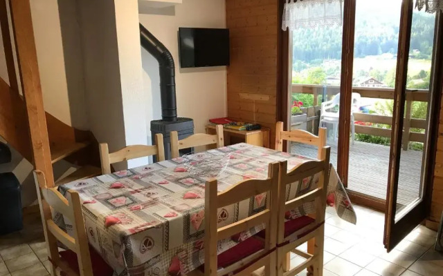 Chalet LE TREMPLIN, 4 à 5 pers, XONRUPT-LONGEMER