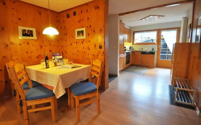 Haus Dent Blanche Apartment Dom
