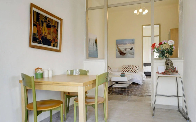 Villa Vilina Oasis in Neve Tzedek