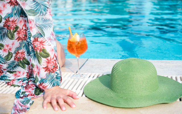 Hotel Scoglio Degli Achei