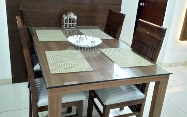 Indra Residency