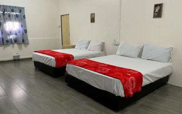 OYO 90786 Motel Merak