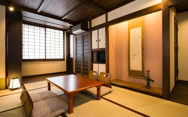 Matsubaya Ryokan