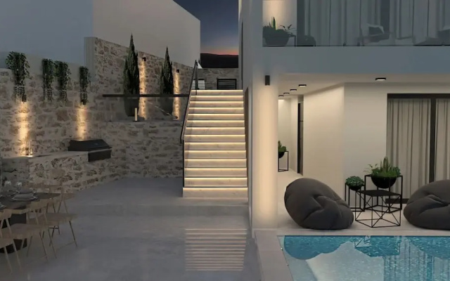 Sunset Dream Luxury Villa