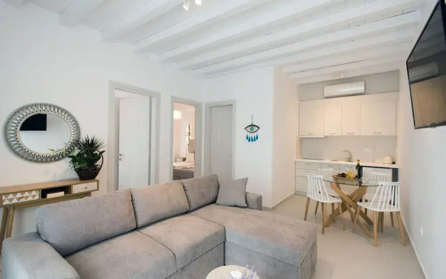 Desire Mykonos Apartments