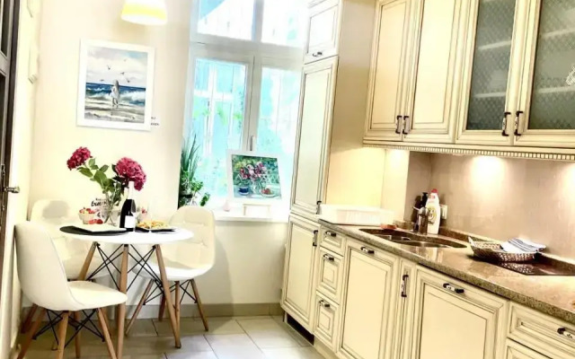 Apartament Diamentowy w Sopocie
