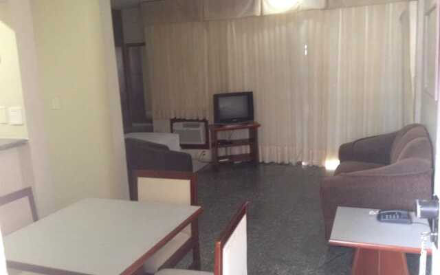 Luzon Flat Meireles Praia