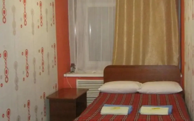 Отель «Страйк»